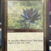 Black Lotus Old Frame 30A - Image 3