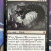 Massacre Wurm MBS
