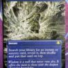 Mystical Tutor DMR Full Art