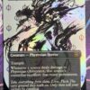 Phyrexian Obliterator ONE Step & Compleat Foil