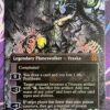 Vraska, Betrayal's Sting ONE Step & Compleat Foil*