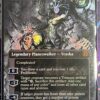 Vraska, Betrayal's Sting ONE Step & Compleat Foil* - Image 2