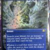 Mystical Tutor DMR Full Art Foil - Image 2
