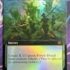 Awaken the Woods BRO Extended Art Foil