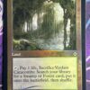 Verdant Catacombs Old Frame MH2 Foil