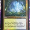 Misty Rainforest Old Frame MH2 Foil