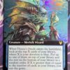 Thassa's Oracle THB Extended Art Foil