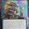 Thassa's Oracle THB Extended Art Foil - Image 2