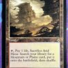 Arid Mesa Old Frame MH2
