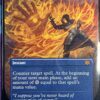 Mana Drain 2X2 Full Art #348 - Image 2