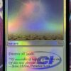 Armageddon JDG Foil