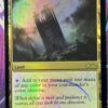Command Tower JDG Foil