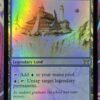 Minamo, School at Water's Edge CHK Foil