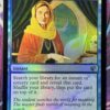 Mystical Tutor V09 Foil*