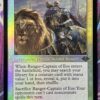Ranger-Captain of Eos MH1 Retro Frame Foil