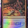 Wheel of Fortune JDG Foil