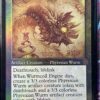 Wurmcoil Engine Schematic BRO Foil - Image 2