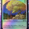 Goblin Shaman // Treasure Token Foil - Image 2