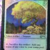 Goblin Shaman // Treasure Token Foil - Image 3