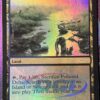 Polluted Delta G09 Foil