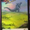 Plains SLD Foil (Godzilla)