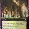 Vault of Champions CMR Extended Art Foil