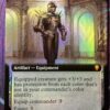 Commander's Plate CMR Extended Art Foil