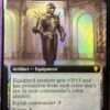 Commander's Plate CMR Extended Art Foil - Image 2