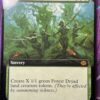 Awaken the Woods BRO Extended Art #344 - Image 2