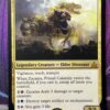 Zacama, Primal Calamity RIX