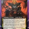 Sauron, the Lidless Eye LTR Full Art