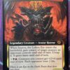 Sauron, the Lidless Eye LTR Full Art - Image 2