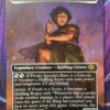 Frodo, Sauron's Bane LTR Full Art