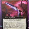 Sword of Once and Future MOM Extended Art