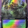 Ancient Greenwarden ZNR Extended Art Foil