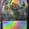 Ancient Greenwarden ZNR Extended Art Foil - Image 2