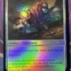 Lightning Greaves SLD Foil