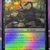 Marrow-Gnawer SLD Foil