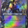 Teferi, Master of Time M21 Extended Art Foil