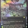 Azusa, Lost but Seeking SLD #1234 Foil - Image 2