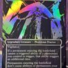 Elesh Norn, Mother of Machines ONE Full Art Foil