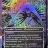 Elesh Norn, Mother of Machines ONE Junji Ito Foil