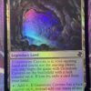 Gemstone Caverns TSR Foil