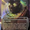 Sol Ring SLD Full Art Foil