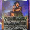 Frodo, Sauron's Bane LTR Full Art Foil