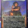 Frodo, Sauron's Bane LTR Full Art Foil - Image 2