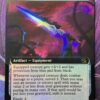 Sword of Once and Future MOM Extended Art Foil