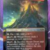 Mount Doom LTR Full Art Foil
