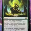 Green Sun's Zenith 2X2 Foil