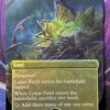 Lotus Field SLD Foil